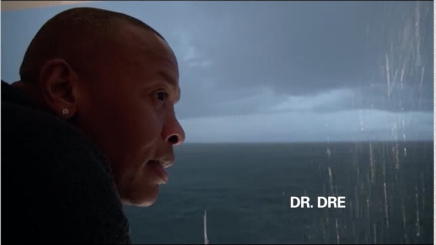 The Best Lower Thirds In Premiere - DrDre needs no introduction in HBOs The Defiant Ones The Best Lower Thirds In Premiere - DrDre needs no introduction in HBOs The Defiant Ones