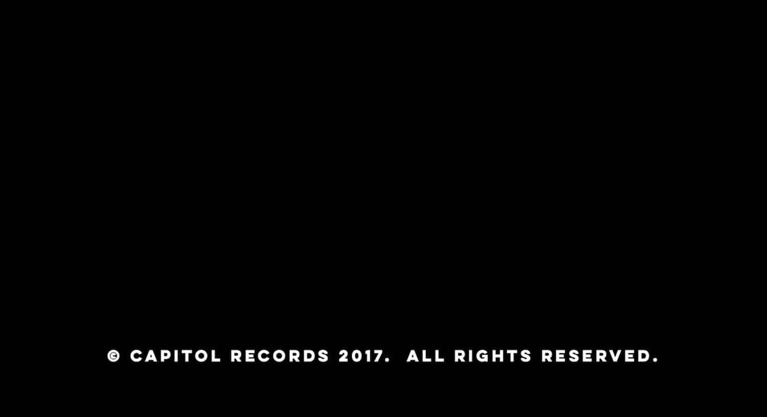 The Essential Music Video Credits Format Guide - A copyright music video title card closes The Essential Music Video Credits Format Guide - A copyright music video title card closes