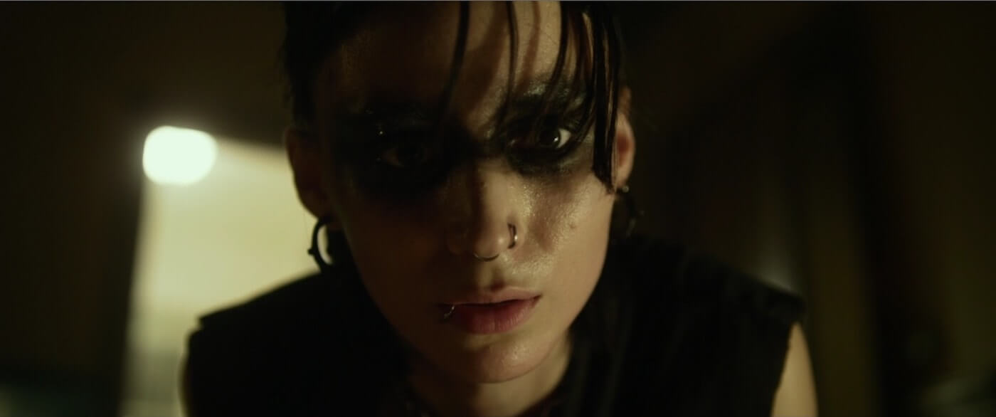 Ultimate Guide To Camera Shots - A Close Up With Shallow Focus In The Girl With The Dragon Tattoo Ultimate Guide To Camera Shots - A Close Up With Shallow Focus In The Girl With The Dragon Tattoo
