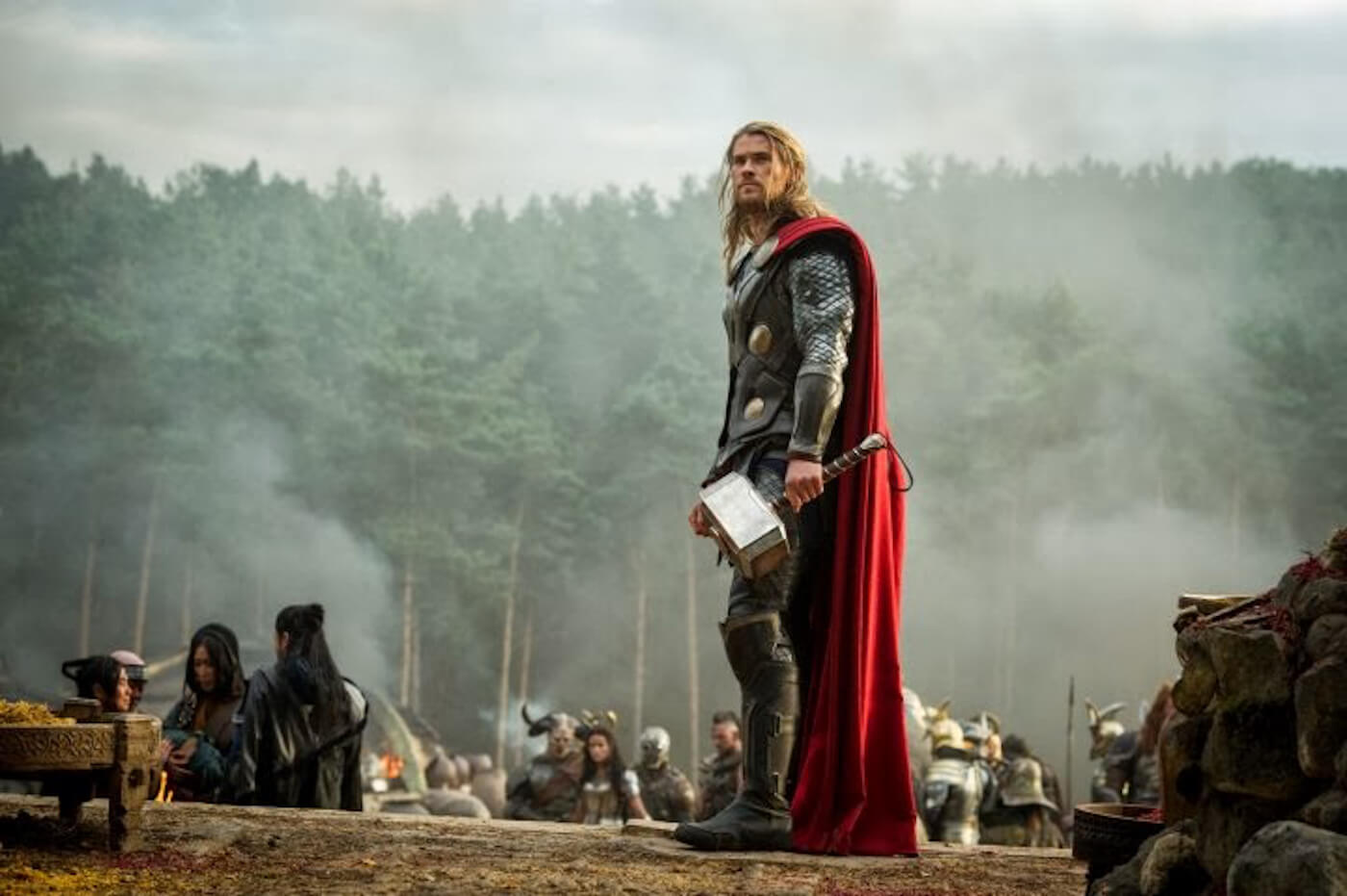 Ultimate Guide To Camera Shots - Full Shot In Thor Ultimate Guide To Camera Shots - Full Shot In Thor
