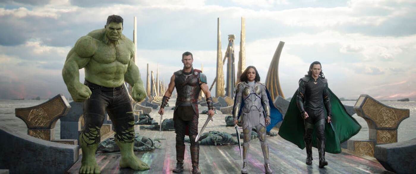 Ultimate Guide To Camera Shots - Full Shot Thor Ragnarok Ultimate Guide To Camera Shots - Full Shot Thor Ragnarok