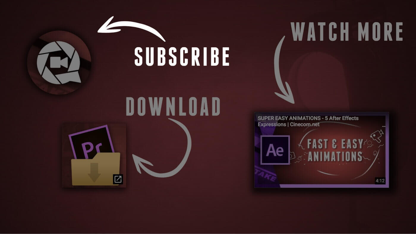 Youtube Intro Templates You Need For Your Channel - Subscribe Slide Youtube Intro Templates You Need For Your Channel - Subscribe Slide