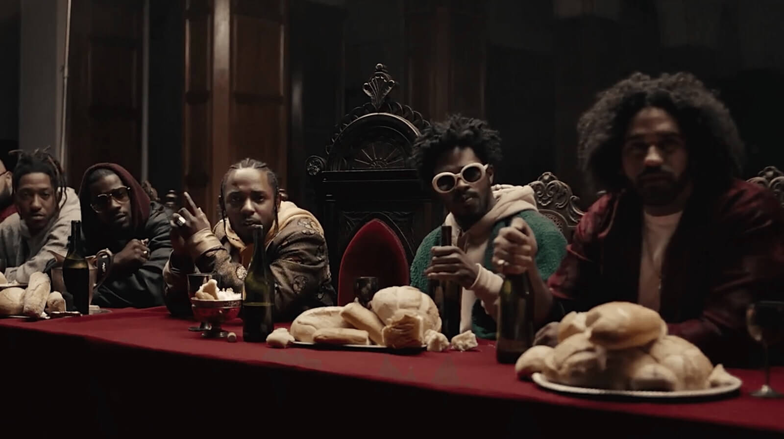 Best Music Videos for Video Creatives - Kendrick Lamar - Humble 2 Best Music Videos for Video Creatives - Kendrick Lamar - Humble 2
