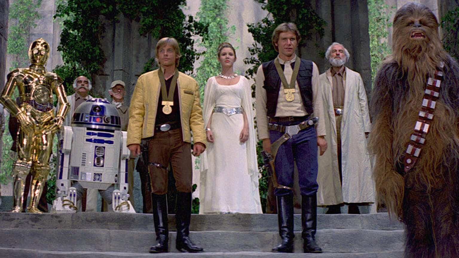 How to Write a Story Outline - Free Script Template - Star Wars Medal Ceremony How to Write a Story Outline - Free Script Template - Star Wars Medal Ceremony