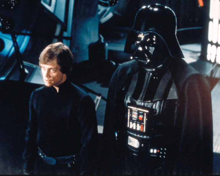 How to use color in film - luke and vader - studiobinder How to use color in film - luke and vader - studiobinder