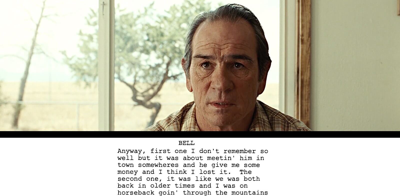 Screenwriting Tips and Strategies from Coen Brothers - No Country for Old Men - 2 Screenwriting Tips and Strategies from Coen Brothers - No Country for Old Men - 2