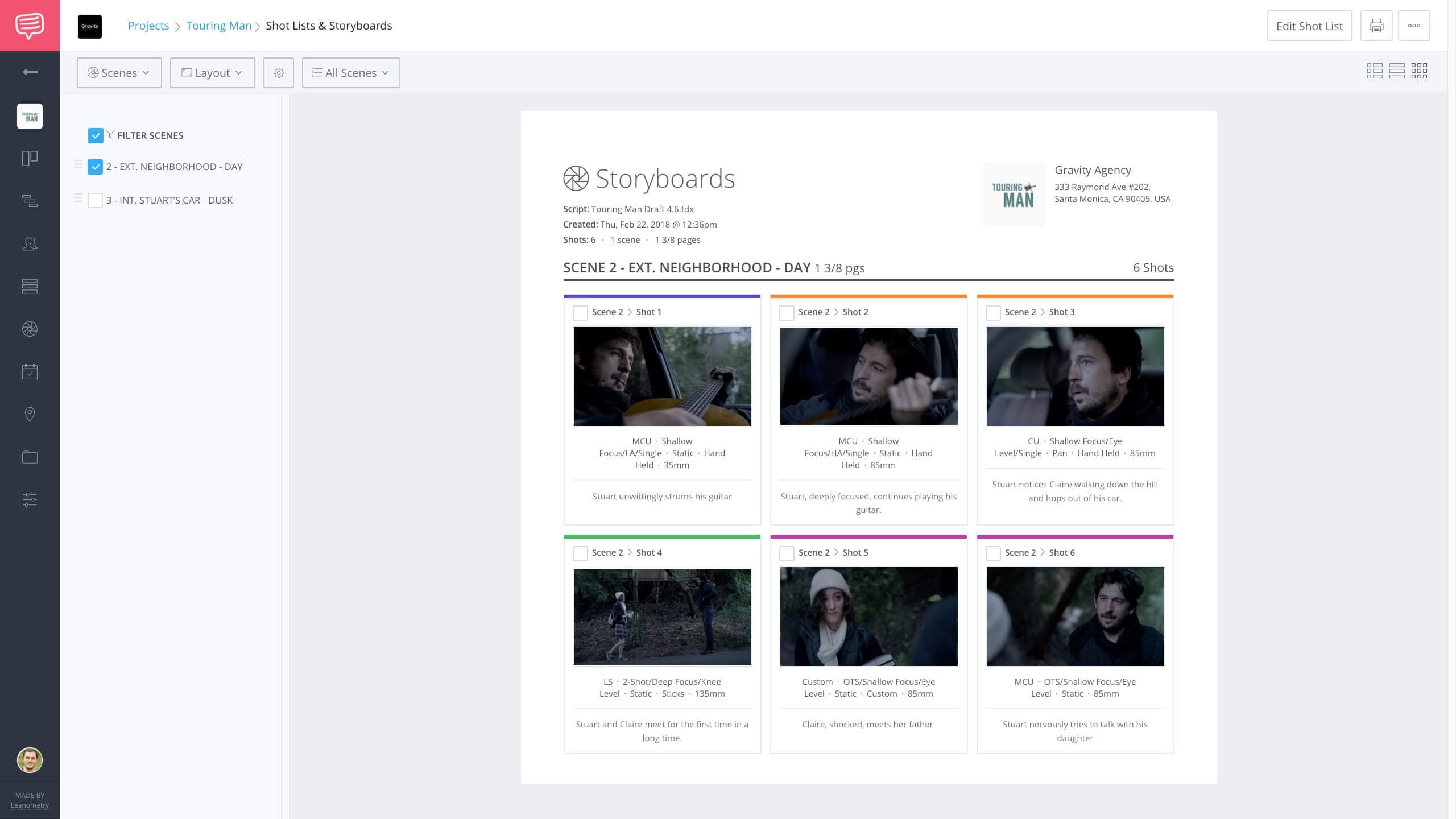 Storyboard That Creator Alternative - StudioBinder Storyboard Maker - Film Project Management Software - Print View Storyboard That Creator Alternative - StudioBinder Storyboard Maker - Film Project Management Software - Print View