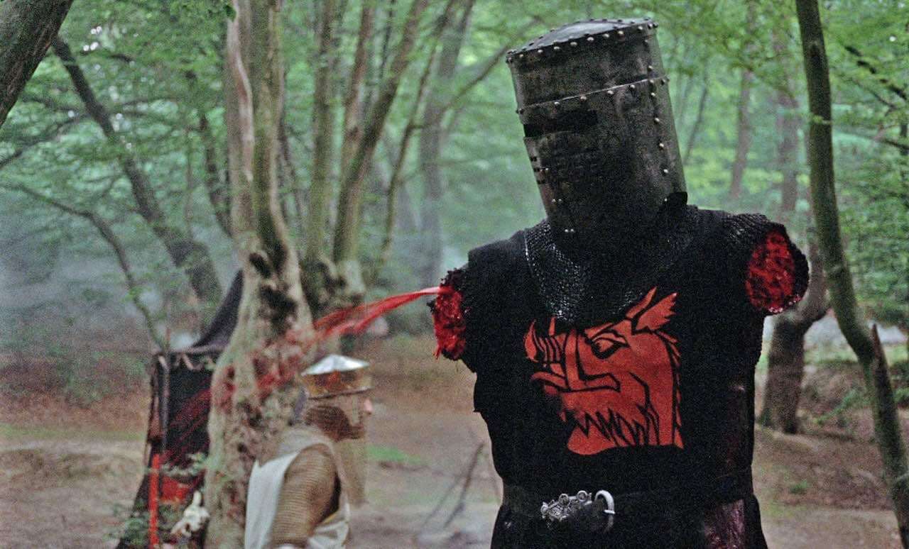 DIY Fake Blood Recipe - Monty Python - Just a flesh wound DIY Fake Blood Recipe - Monty Python - Just a flesh wound