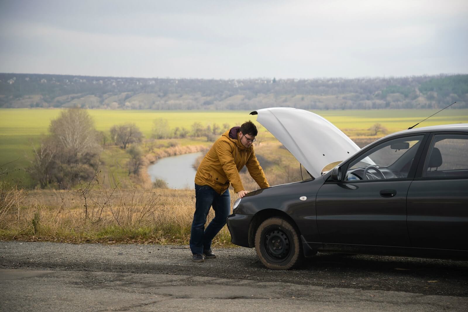 Dan Harmon Story Circle Can Help You Shape a Better Story - Car Breaks Down Dan Harmon Story Circle Can Help You Shape a Better Story - Car Breaks Down