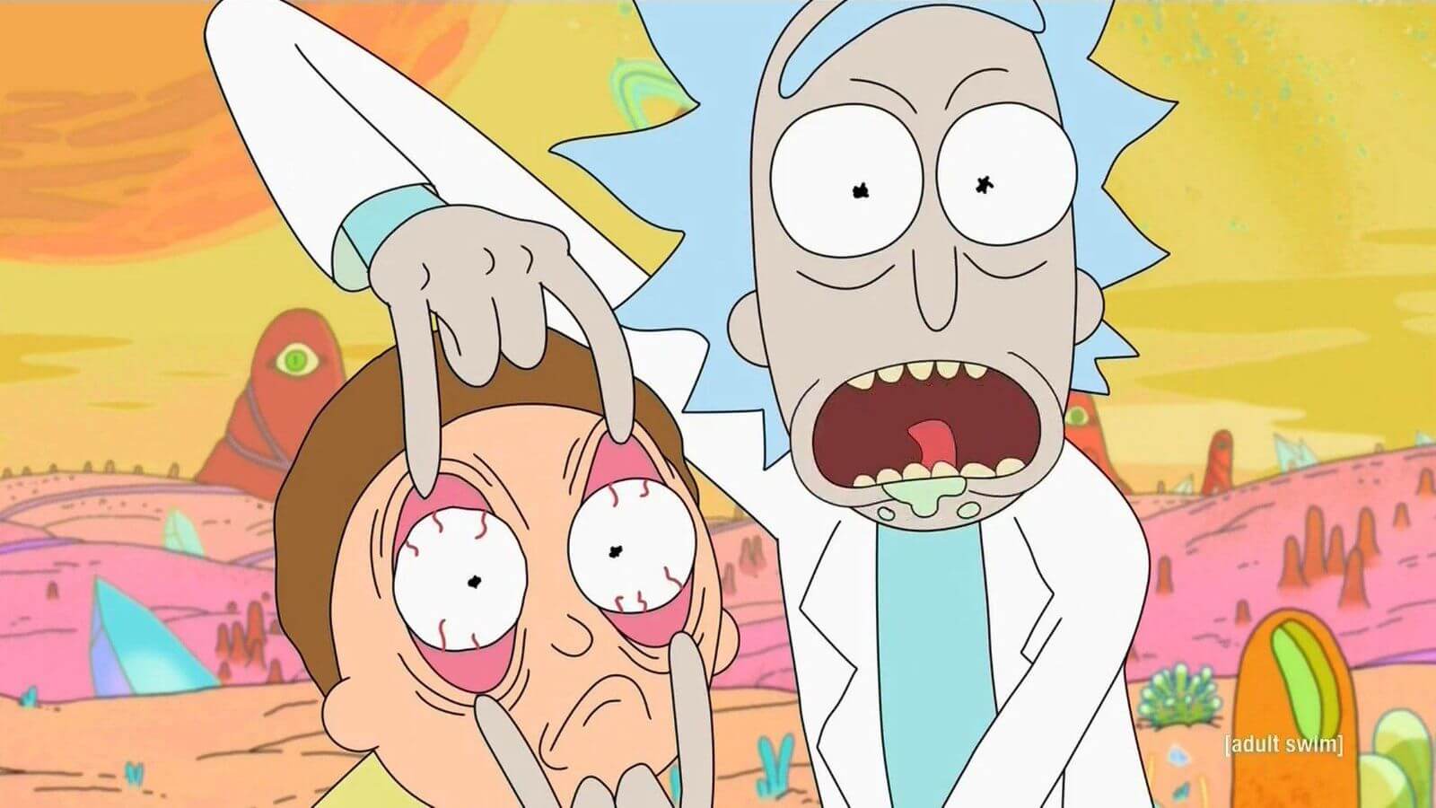 Dan Harmon Story Circle Can Help You Shape a Better Story - Rick and Morty Dan Harmon Story Circle Can Help You Shape a Better Story - Rick and Morty