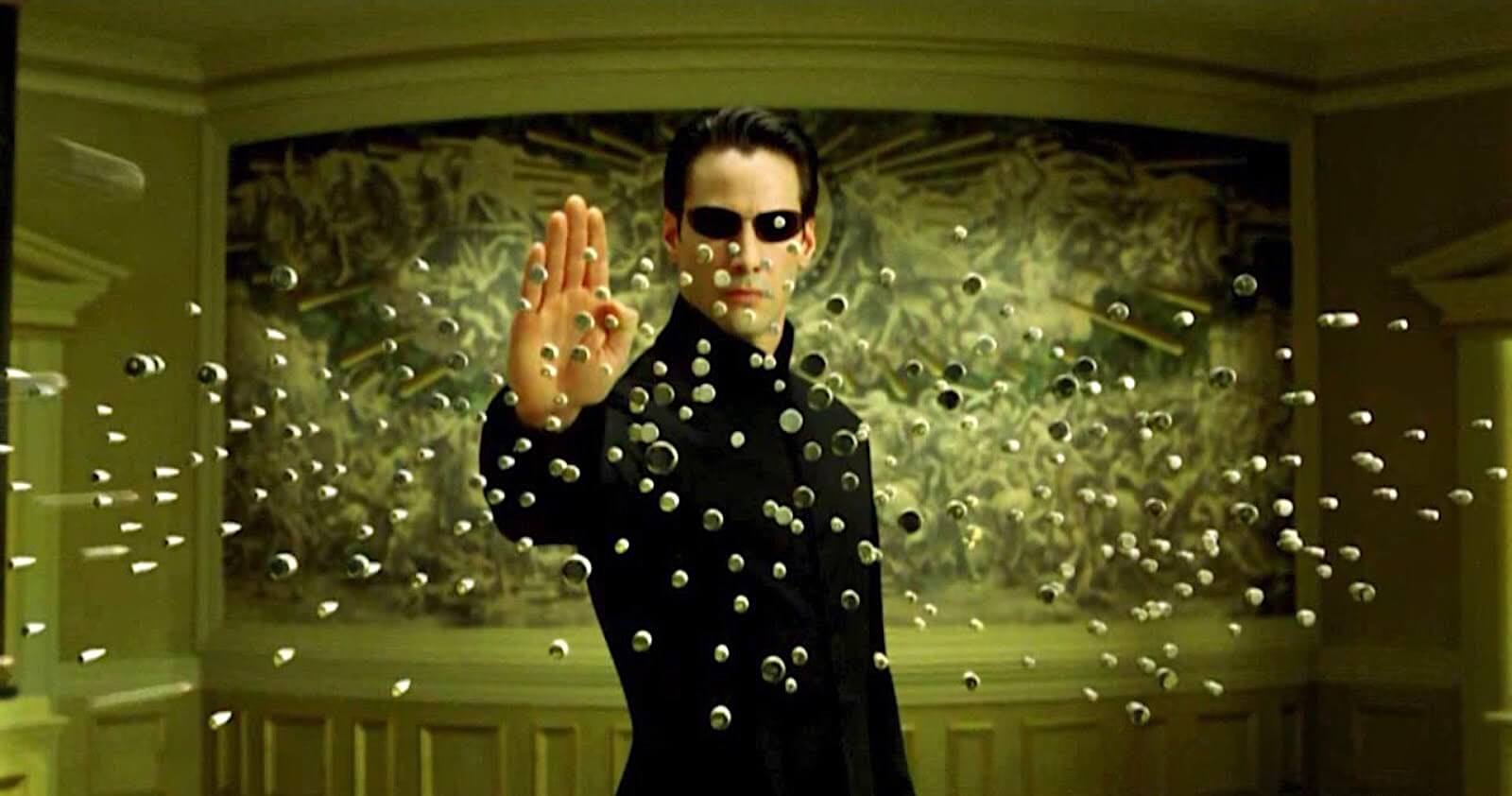Dan Harmon Story Circle Can Help You Shape a Better Story - The MAtrix Neo Stops Bullets Dan Harmon Story Circle Can Help You Shape a Better Story - The MAtrix Neo Stops Bullets