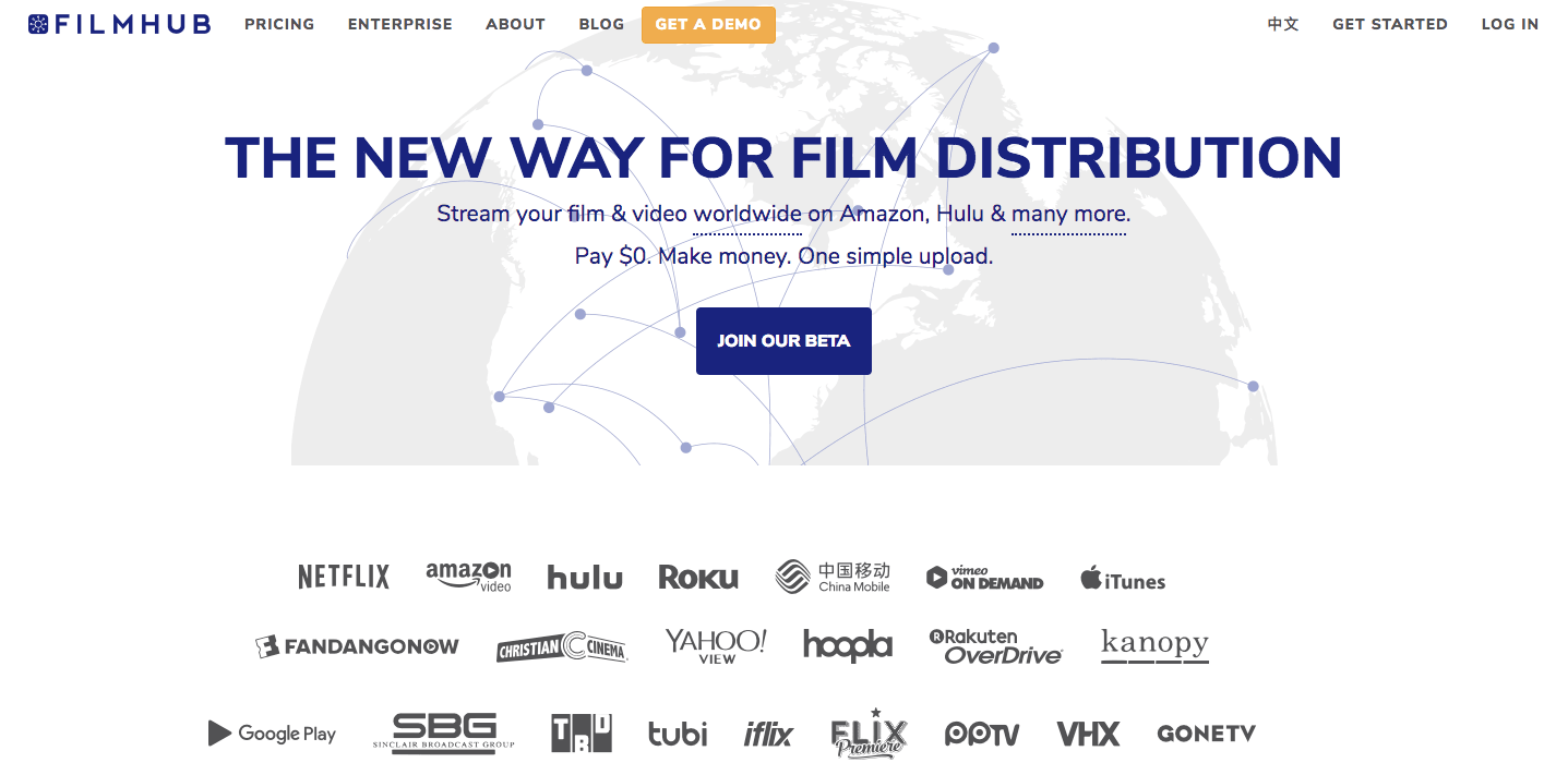 Film Distribution for Film - Film Hub Distribution Film Distribution for Film - Film Hub Distribution