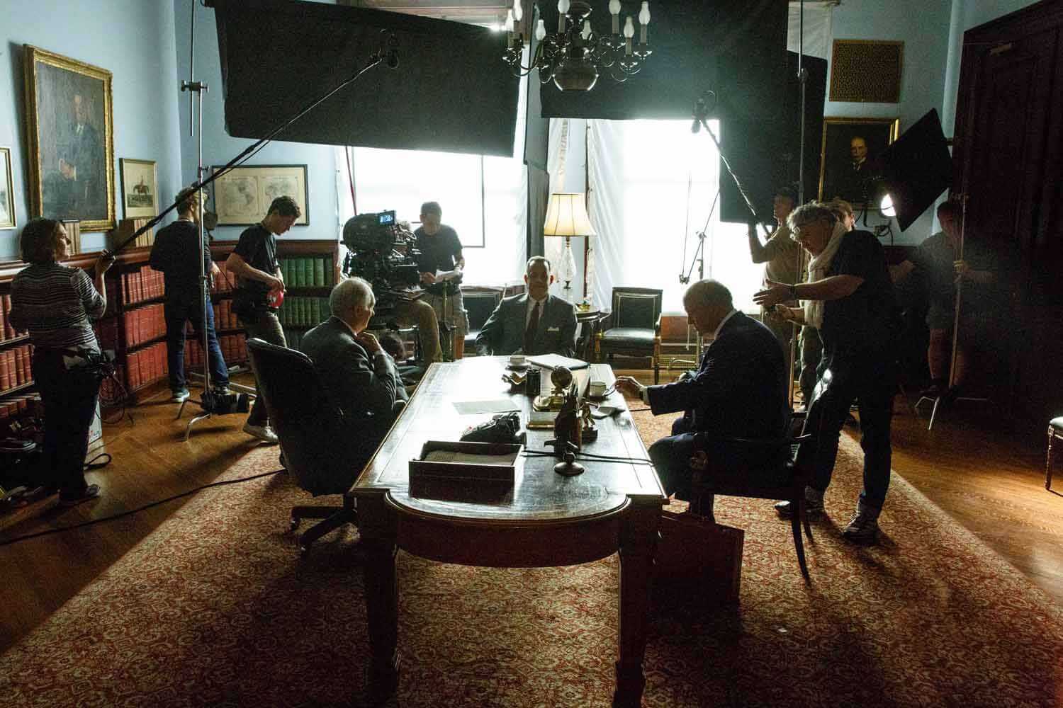 Film Lighting Techniques - 3-Point Lighting - Bridge of Spies Film Lighting Techniques - 3-Point Lighting - Bridge of Spies
