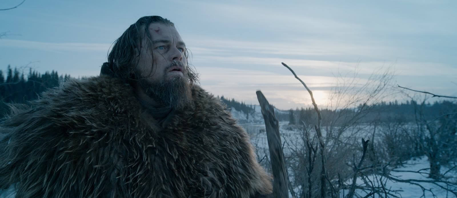 Film Lighting Techniques - 3-Point Lighting - The Revenant Film Lighting Techniques - 3-Point Lighting - The Revenant