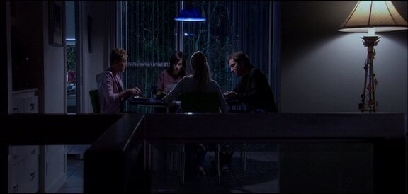 Film Lighting Techniques - The Quiet Dinner Table Film Lighting Techniques - The Quiet Dinner Table