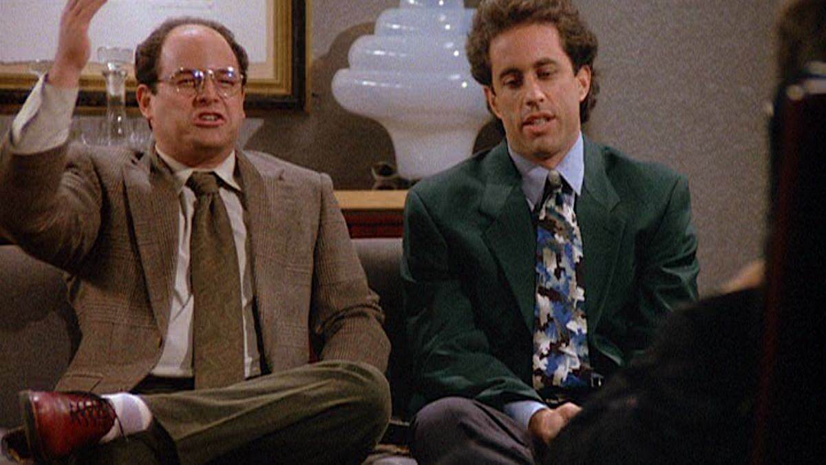 How to Pitch a TV Show - Seinfeld The Pitch How to Pitch a TV Show - Seinfeld The Pitch
