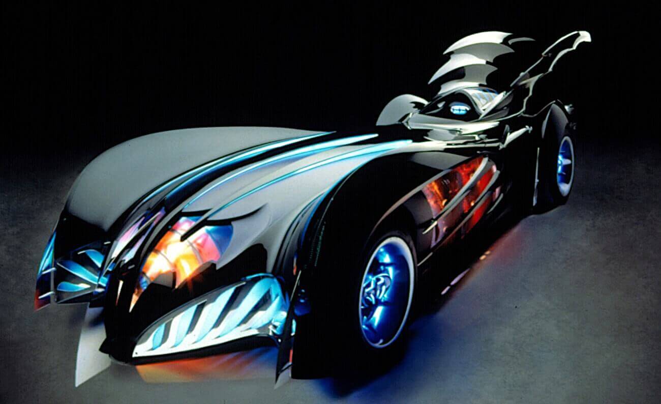 Mise en Scene Definition in Film - Batmobile Mise en Scene Definition in Film - Batmobile