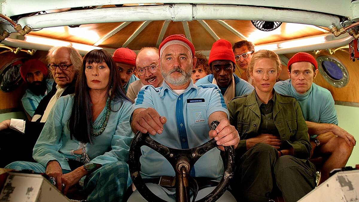 Mise en Scene Definition in Film - Life Aquatic Mise en Scene Definition in Film - Life Aquatic
