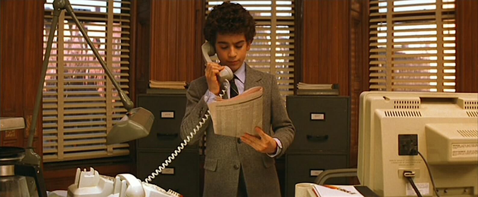 Mise en Scene Definition in Film - Royal Tenenbaums Mise en Scene Definition in Film - Royal Tenenbaums