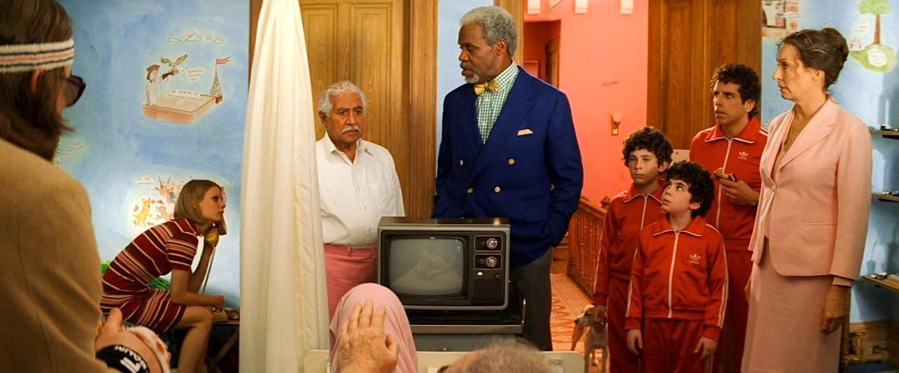 Mise en Scene in Film - Royal Tenenbaums Margot Mise en Scene in Film - Royal Tenenbaums Margot