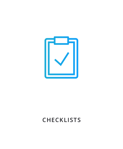Checklists v2