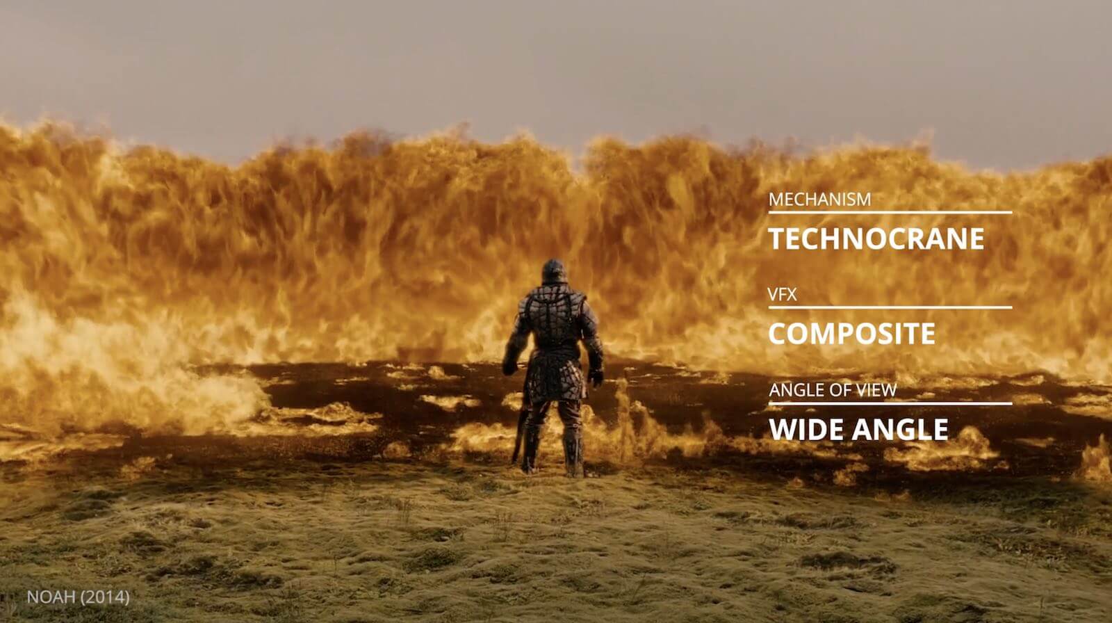 Darren Aronofsky Movies - Noah Fire Darren Aronofsky Movies - Noah Fire