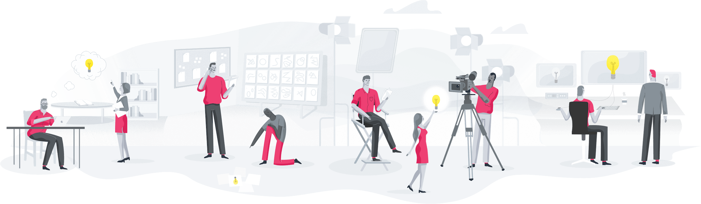 StudioBinder - All in One Workflow - The Production Pre Production and Post Production Process-no-label-med StudioBinder - All in One Workflow - The Production Pre Production and Post Production Process-no-label-med
