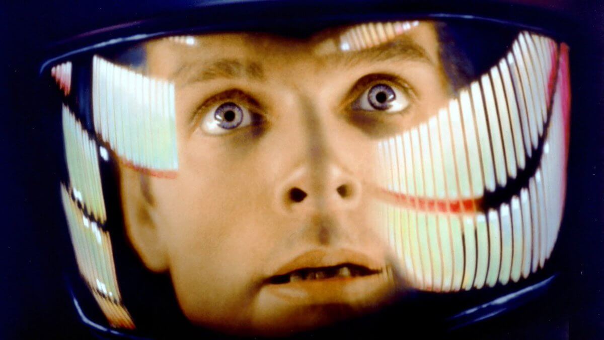 Close Up Shot - The Art of the Camera Angle - 2001 A Space Odyssey Close Up Shot - The Art of the Camera Angle - 2001 A Space Odyssey