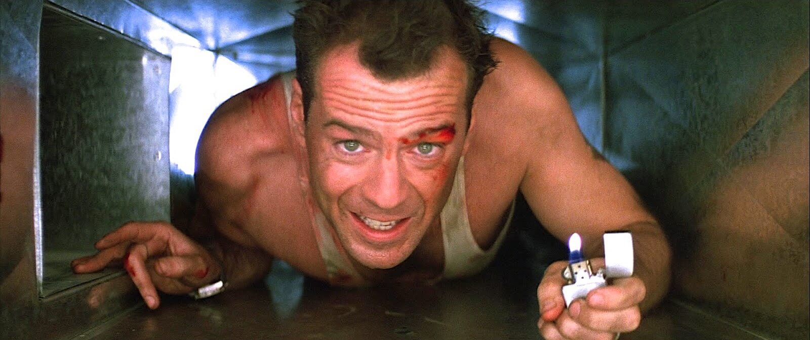 Close Up Shot - The Art of the Camera Angle - Die Hard Close Up Shot - The Art of the Camera Angle - Die Hard