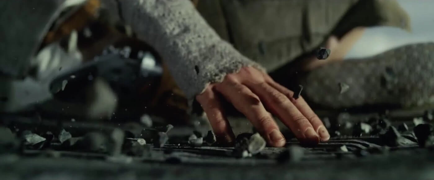 Close Up Shot - The Art of the Camera Angle - The Force Awakens Close Up Shot - The Art of the Camera Angle - The Force Awakens