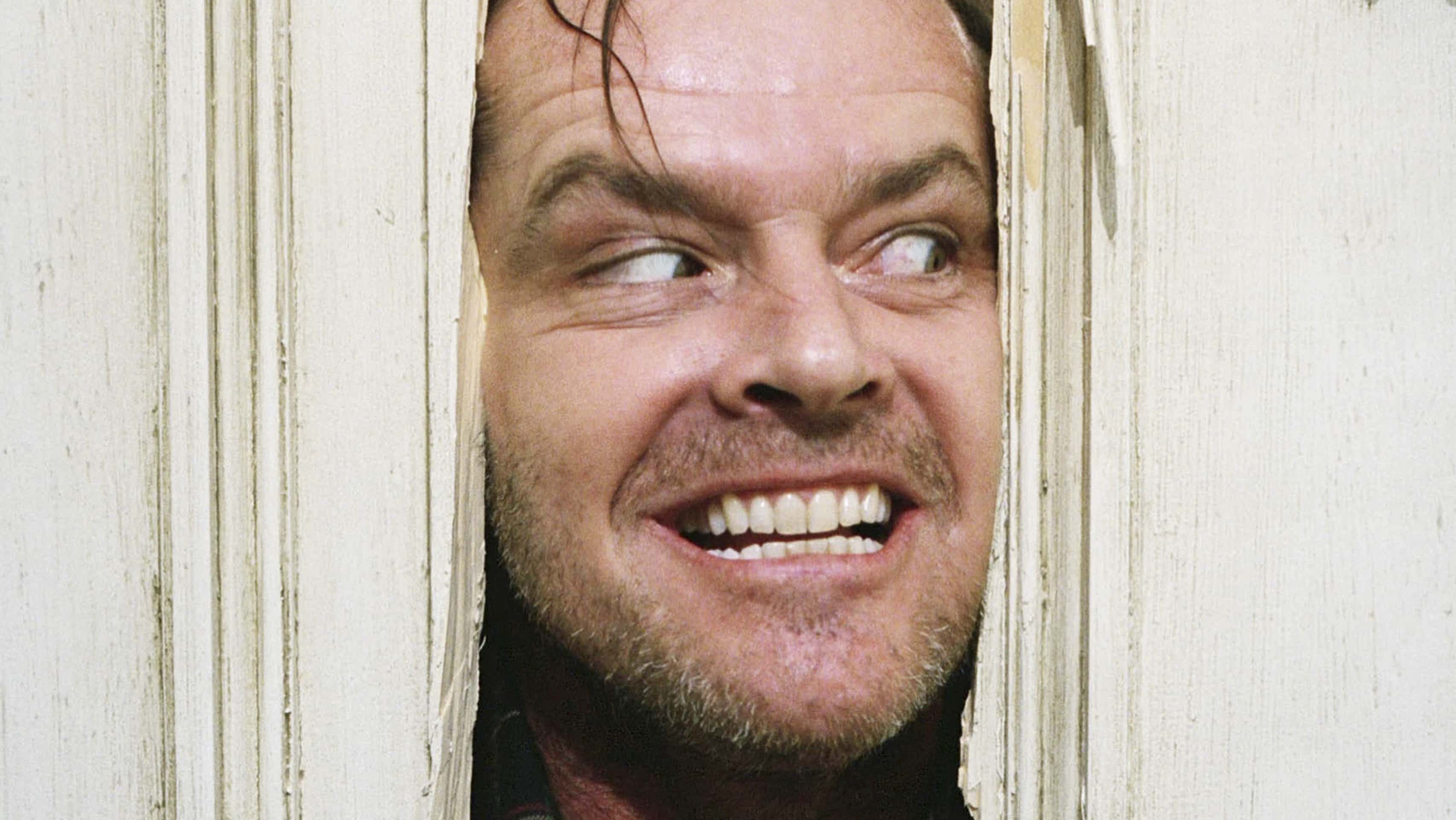 Close Up Shot - The Art of the Camera Angle - The Shining Close Up Shot - The Art of the Camera Angle - The Shining