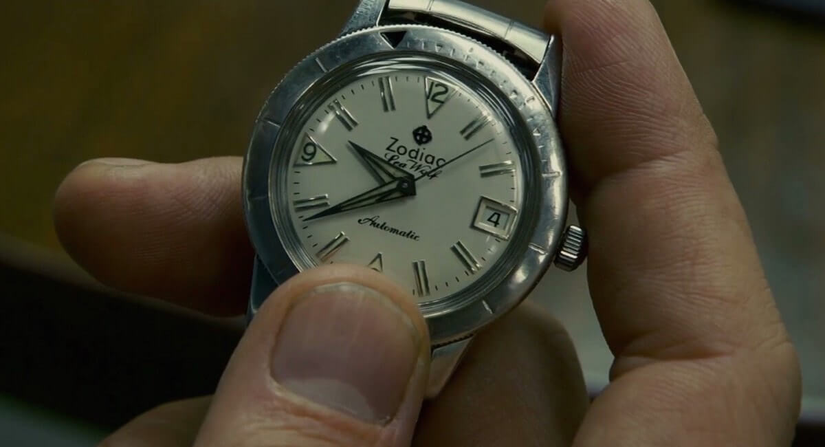 Close Up Shot - The Art of the Camera Angle - Zodiac Close Up Shot - The Art of the Camera Angle - Zodiac