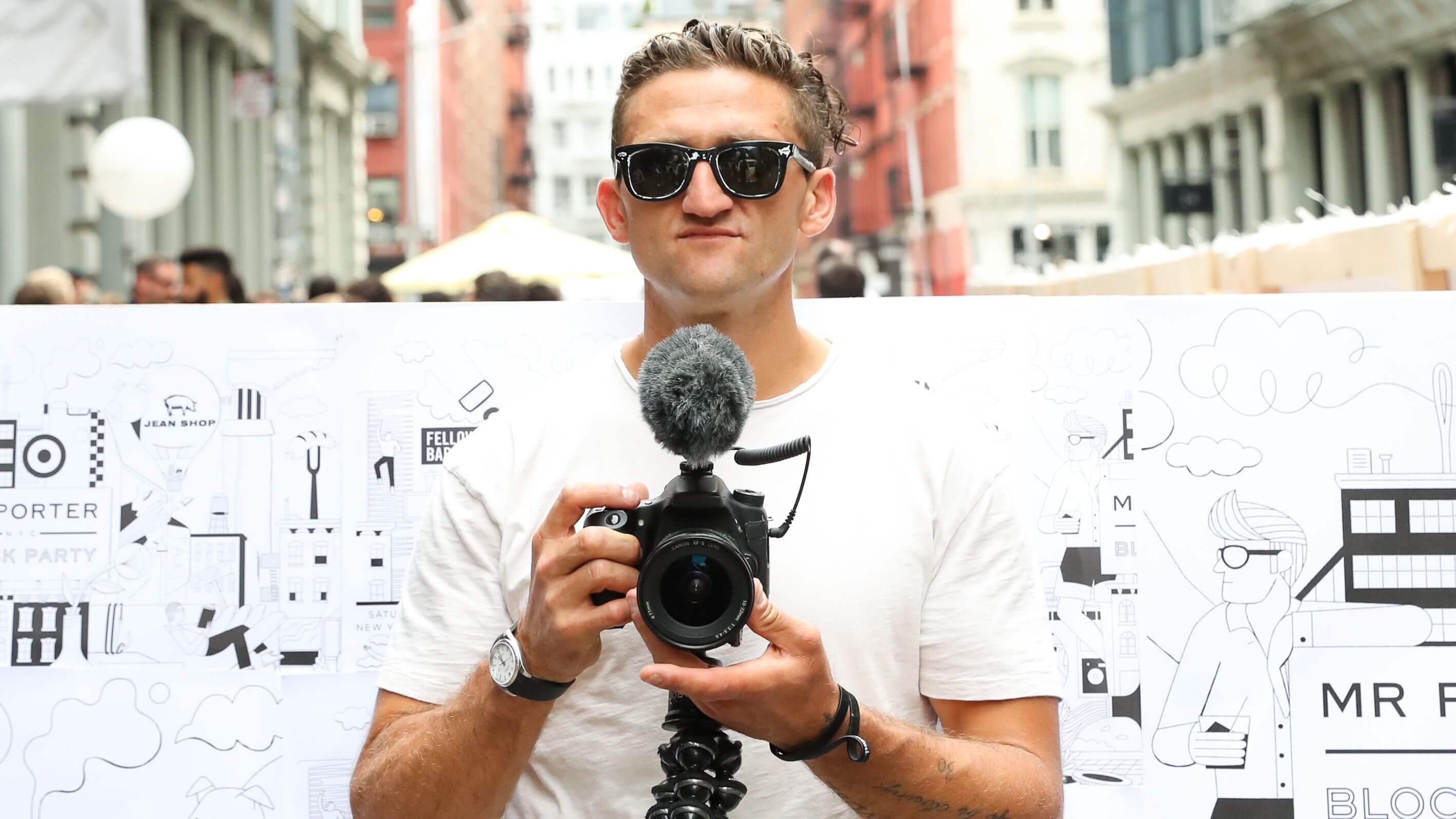 How to Make a YouTube Channel - Casey Neistat YouTuber How to Make a YouTube Channel - Casey Neistat YouTuber