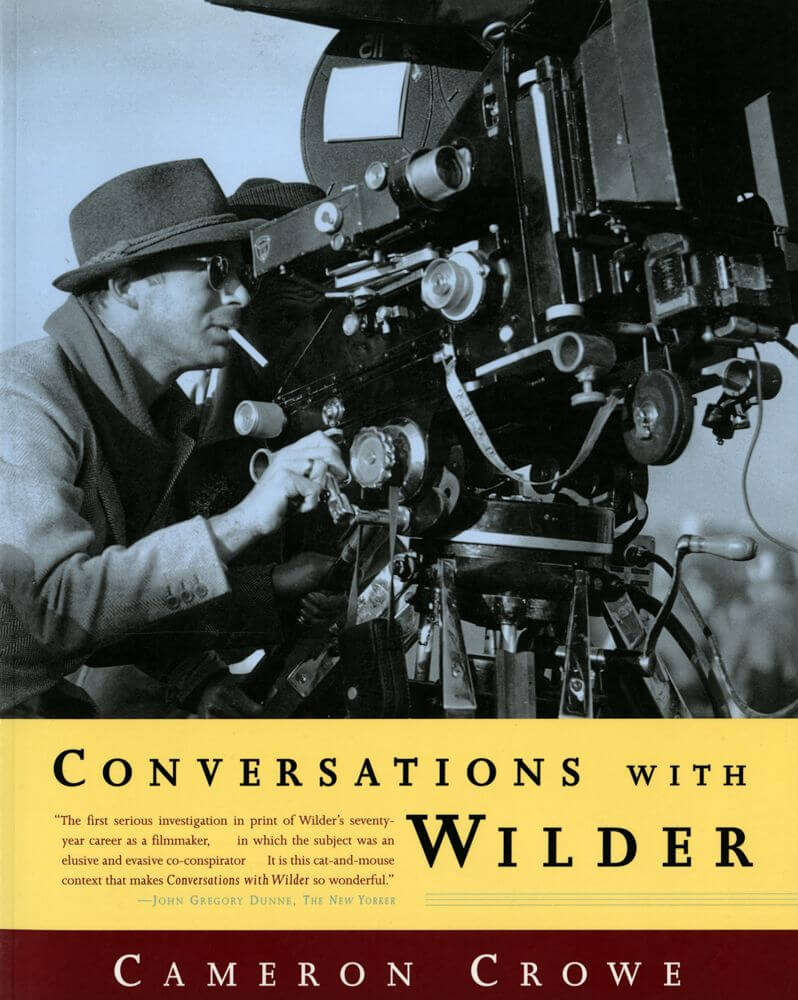 The Best Screenwriting Books for Screenwriters - Conversations with Wilder-min The Best Screenwriting Books for Screenwriters - Conversations with Wilder-min