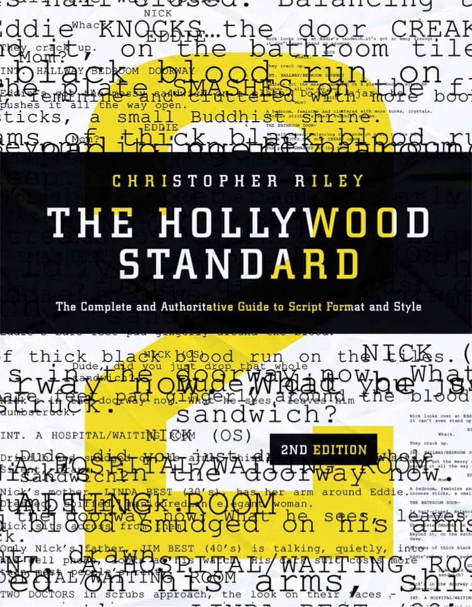 The Best Screenwriting Books for Screenwriters - The Hollywood Standard The Best Screenwriting Books for Screenwriters - The Hollywood Standard