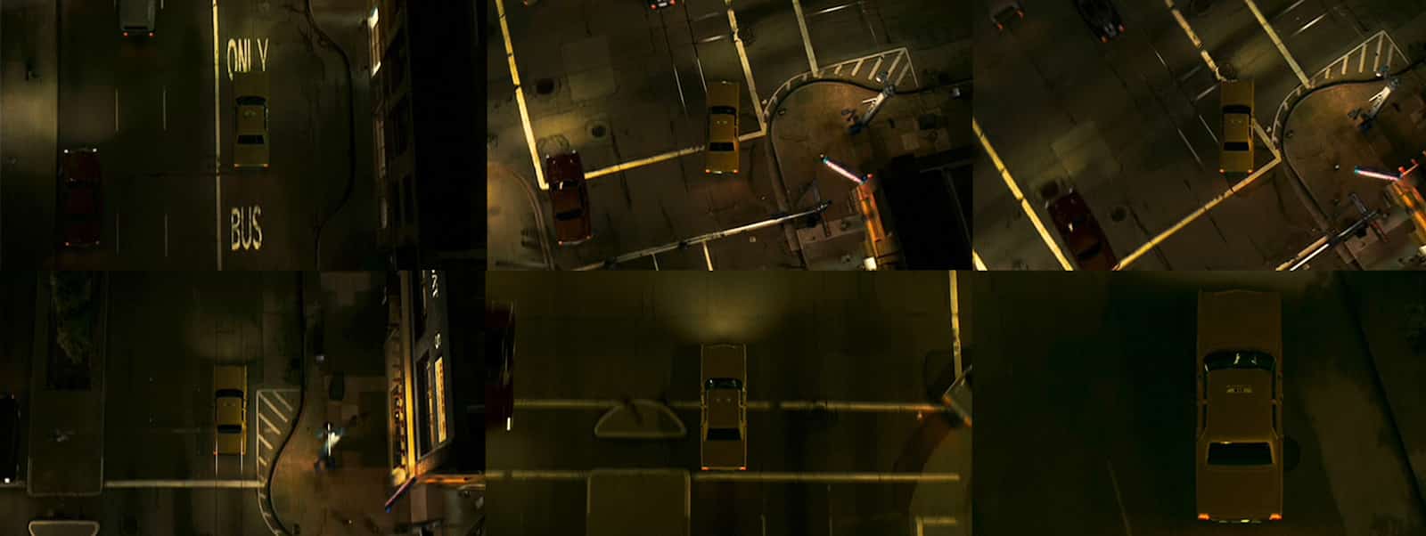 Aerial Shot - Camera Angles - Zodiac gods eye view Aerial Shot - Camera Angles - Zodiac gods eye view