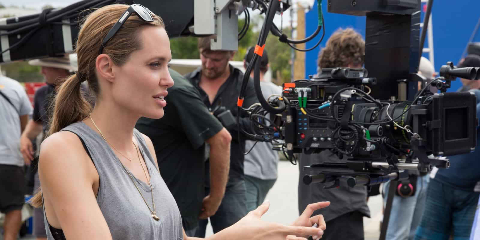 Best Female Directors - Angelina Jolie Best Female Directors - Angelina Jolie