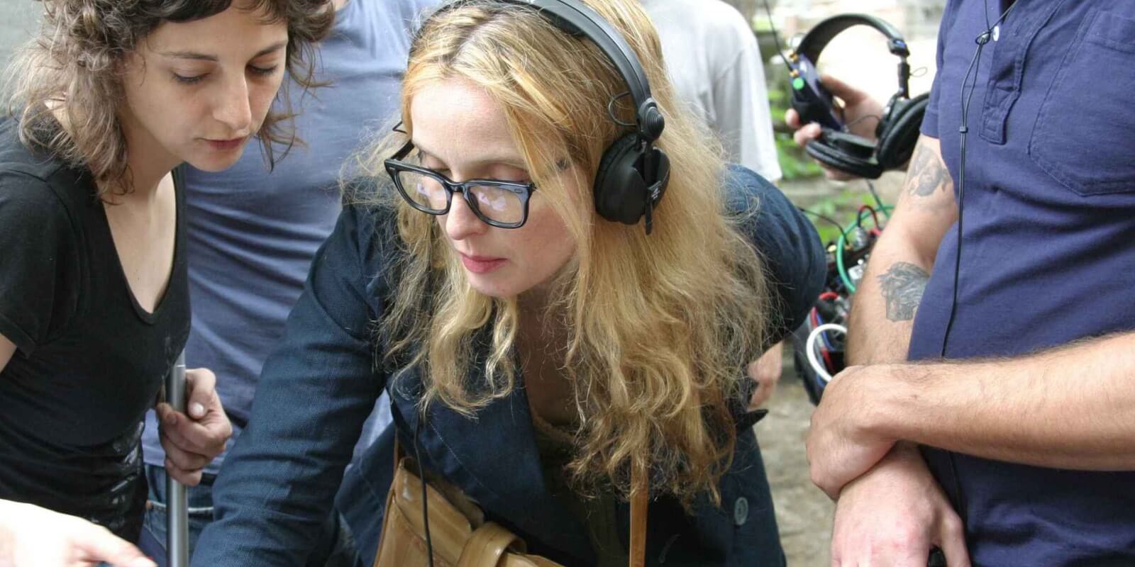 Best Female Directors - Julie Delpy Best Female Directors - Julie Delpy