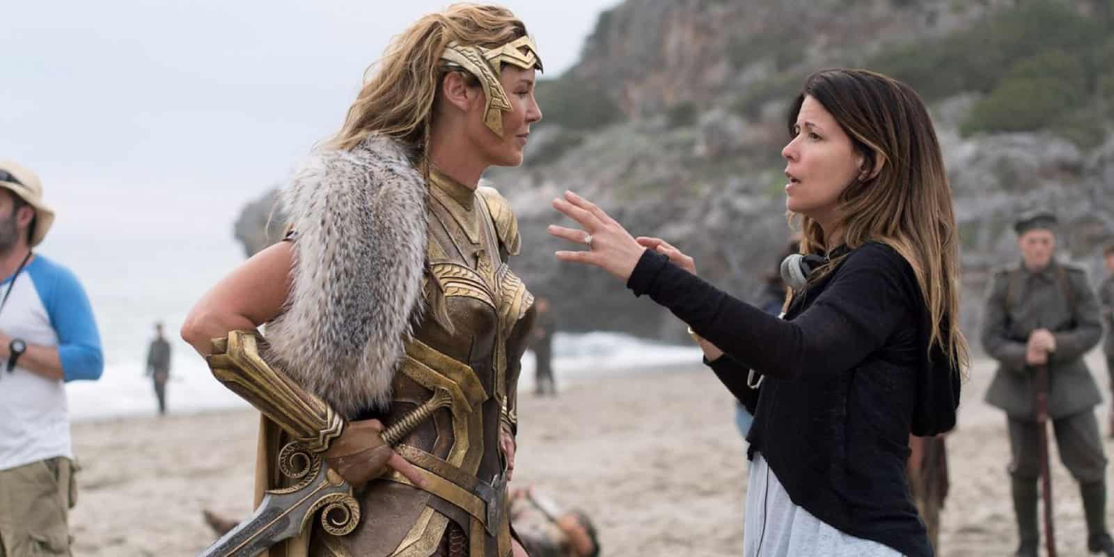 Best Female Directors - Patty Jenkins Best Female Directors - Patty Jenkins