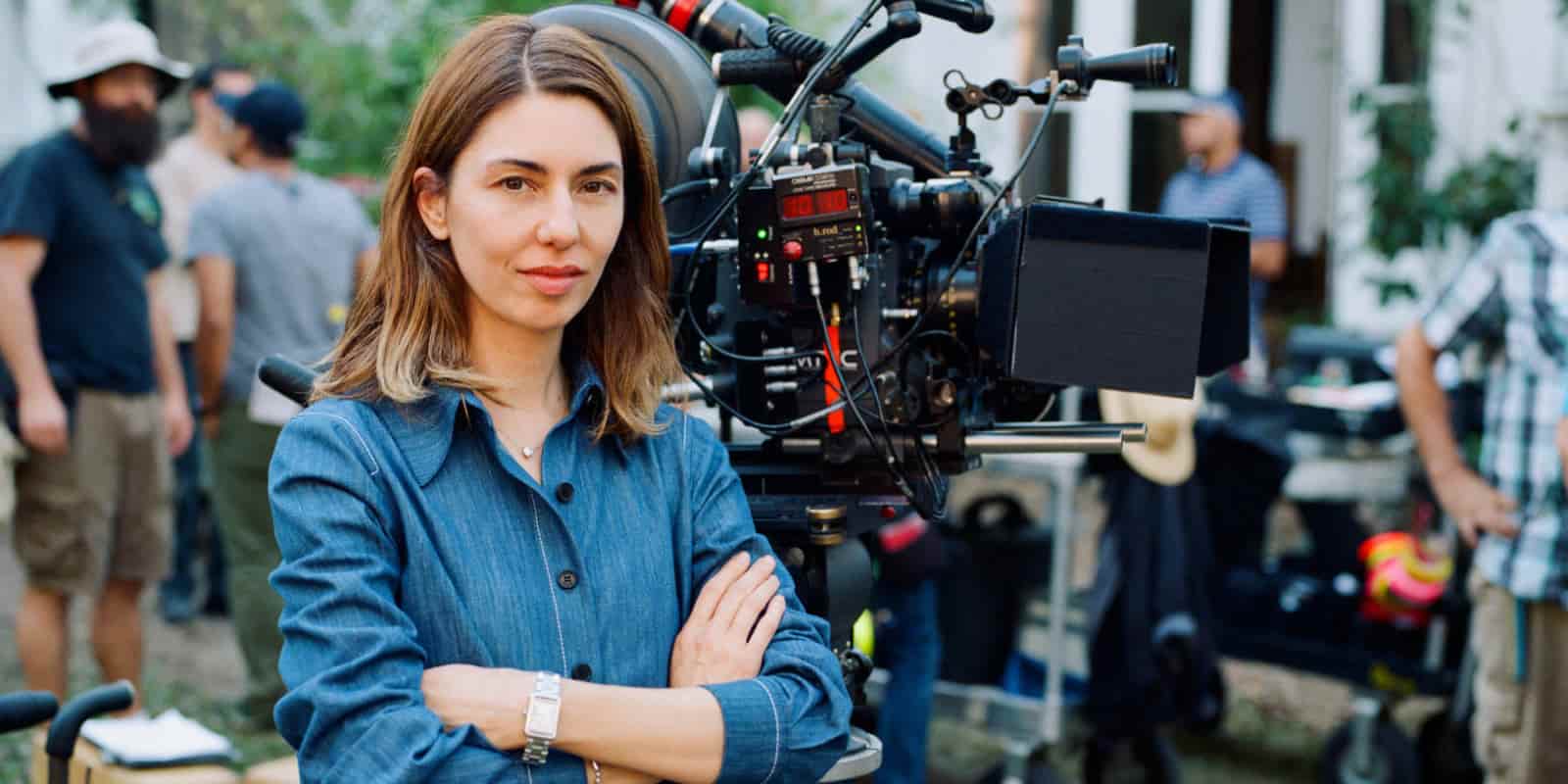 Best Female Directors - Sofia Coppola Best Female Directors - Sofia Coppola