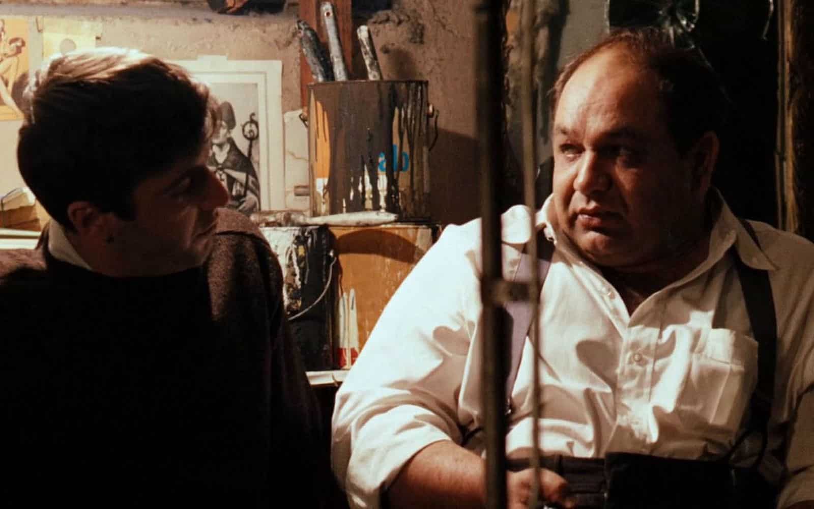 Character Arc - Plot Structure - Clemenza Character Arc - Plot Structure - Clemenza