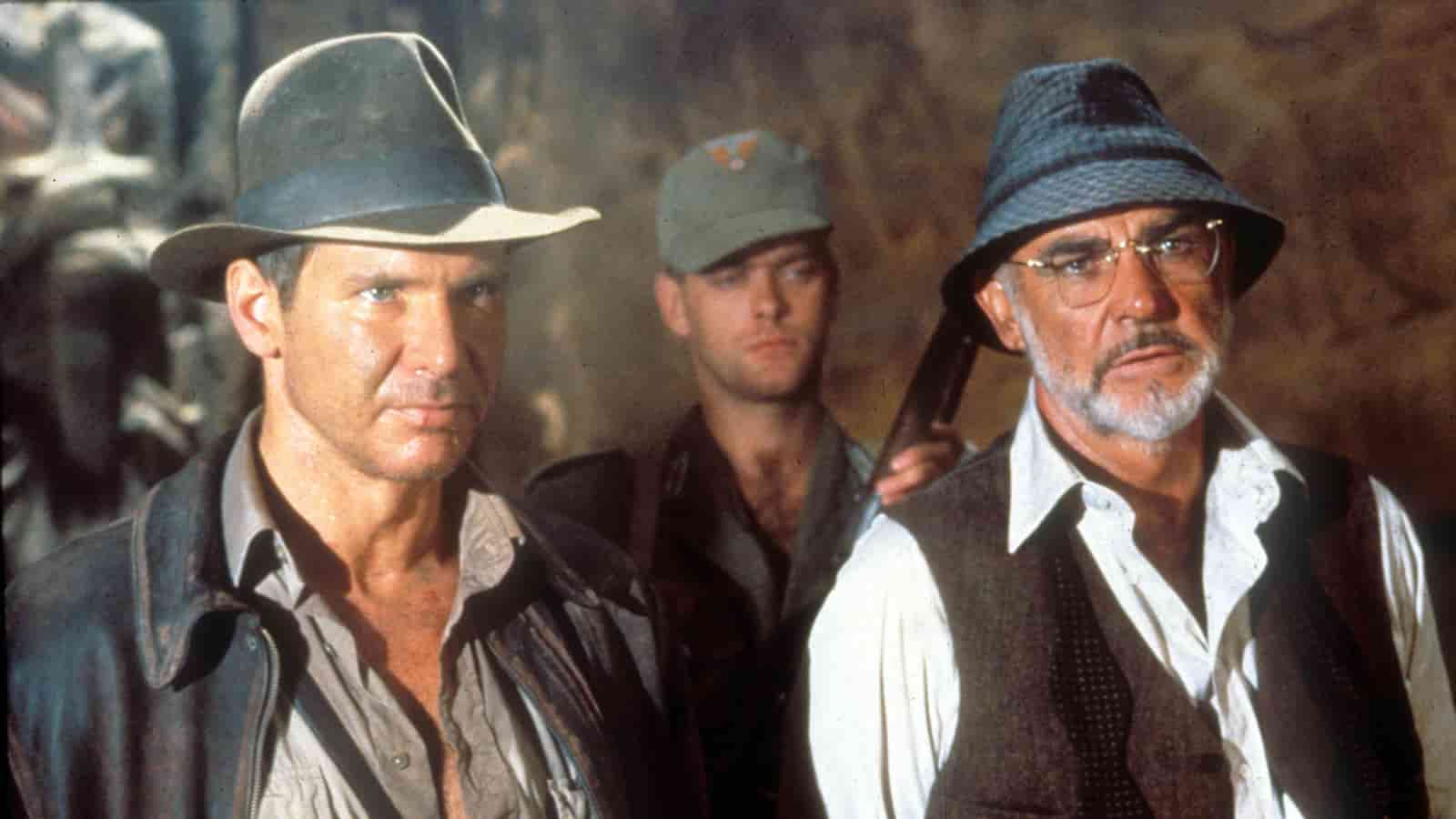 Character Arc - Plot Structure - Last Crusade Character Arc - Plot Structure - Last Crusade