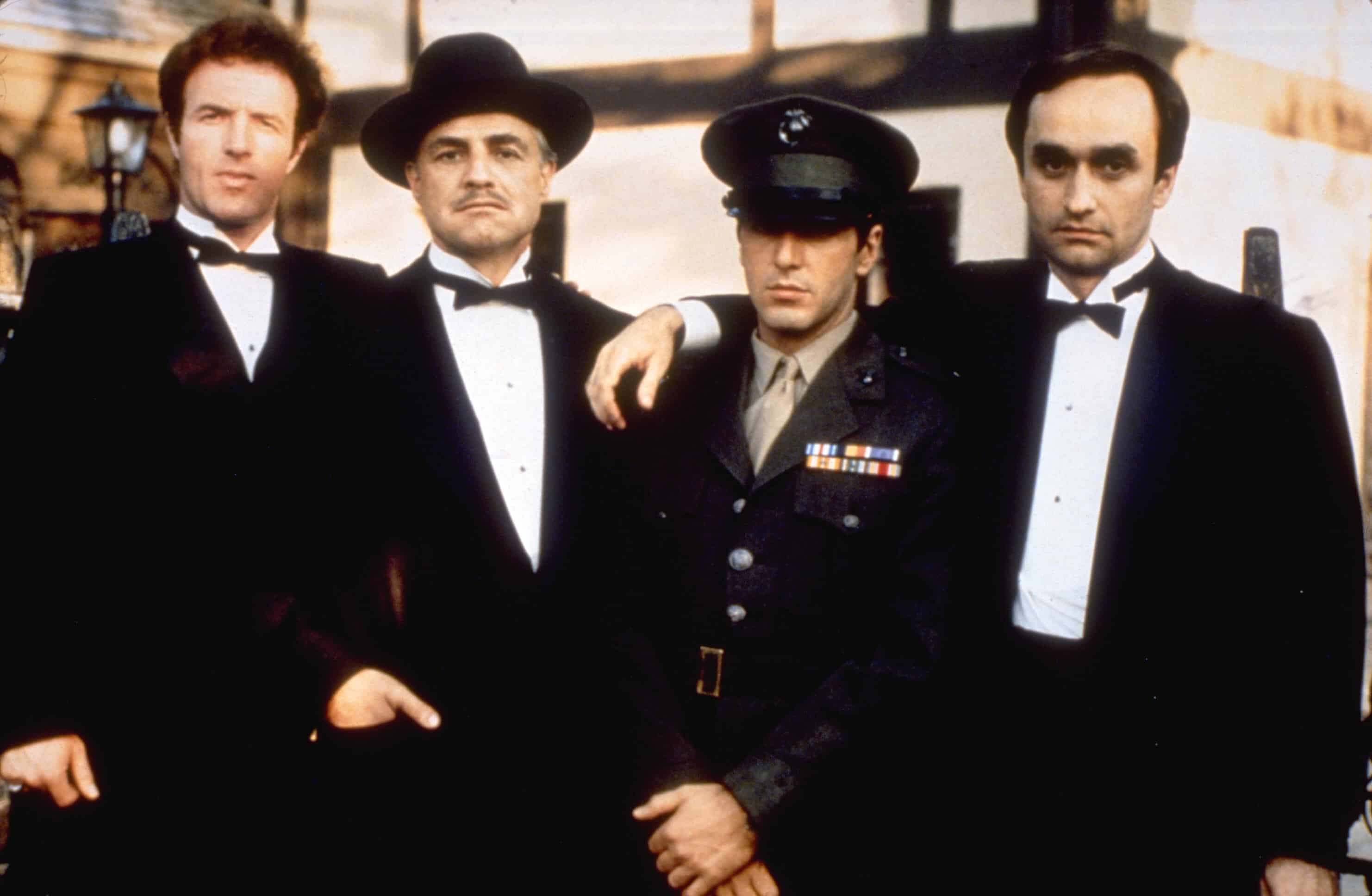 Character Arc - Plot Structure - Michael Corleone Hero Character Arc - Plot Structure - Michael Corleone Hero
