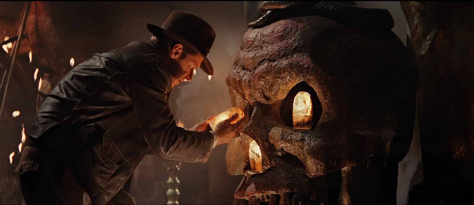 Character Arc - Plot Structure - Temple of Doom Character Arc - Plot Structure - Temple of Doom