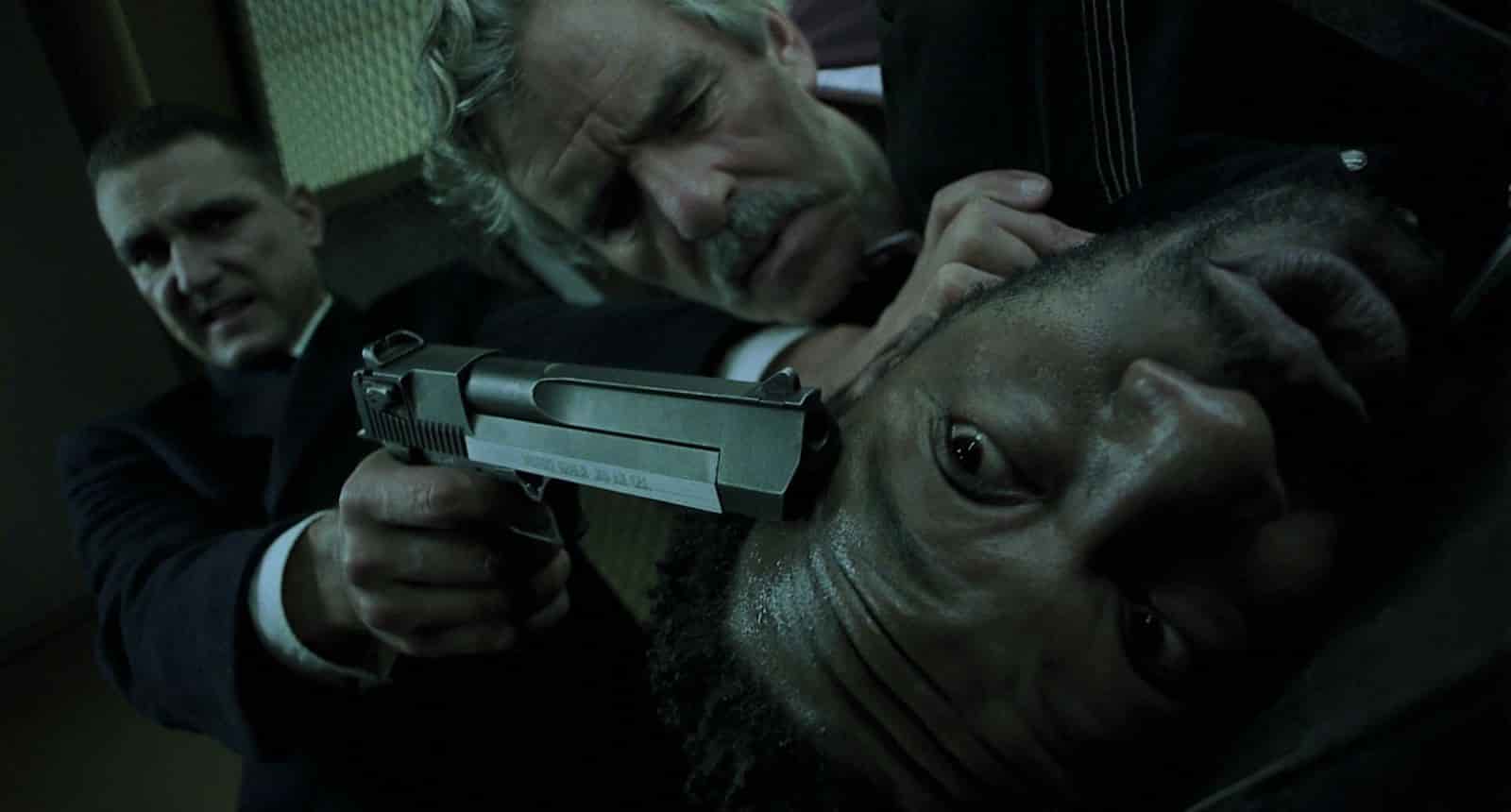 Dutch Angle - Camera Shots - The Third Man Dutch Angle - Camera Shots - The Third Man
