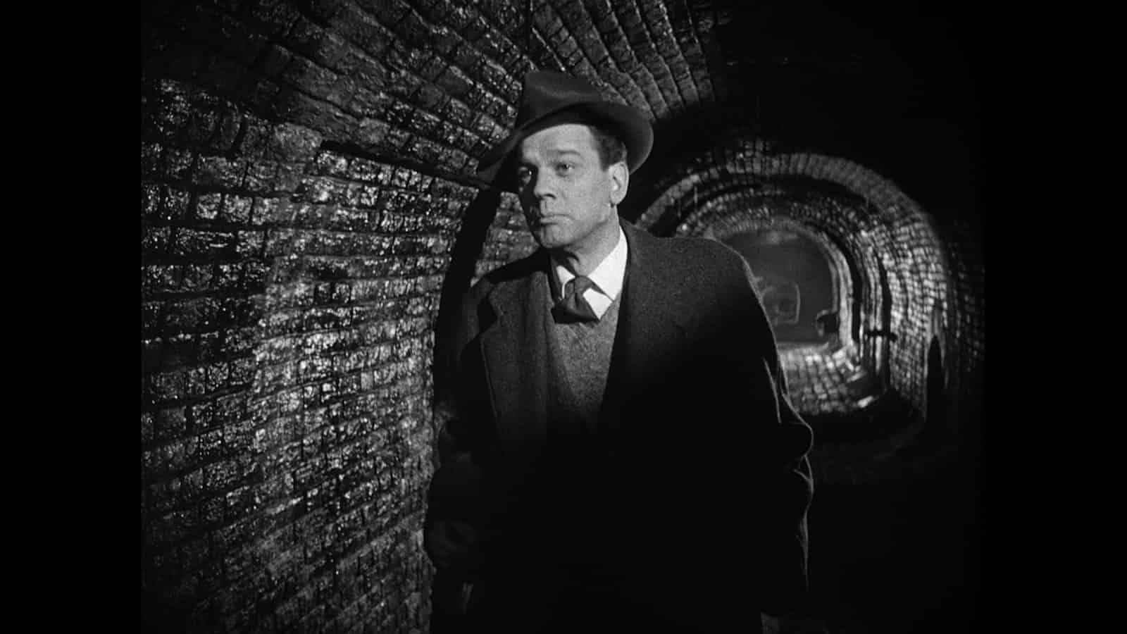 Dutch Angle - Camera Shots - The Third Man Dutch Angle - Camera Shots - The Third Man