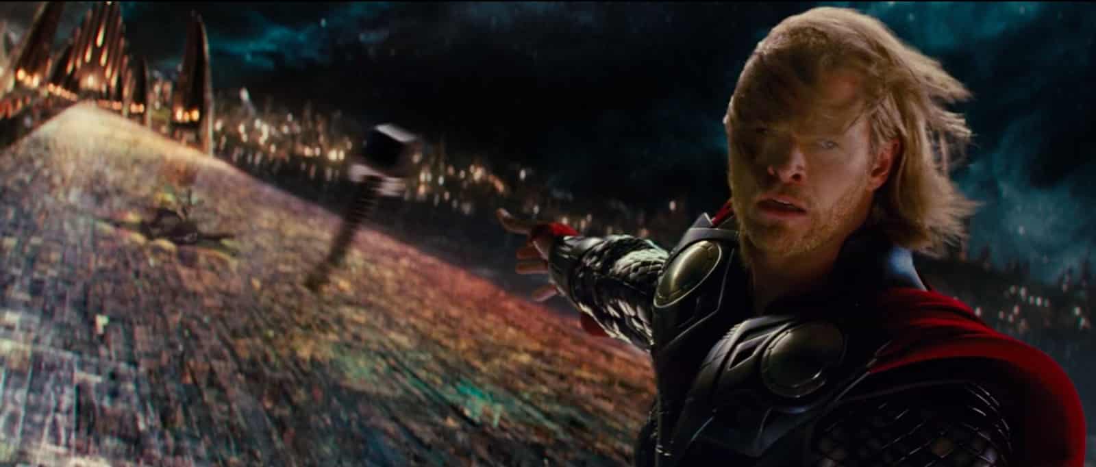 Dutch Angle - Camera Shots - Thor Dutch Angle - Camera Shots - Thor