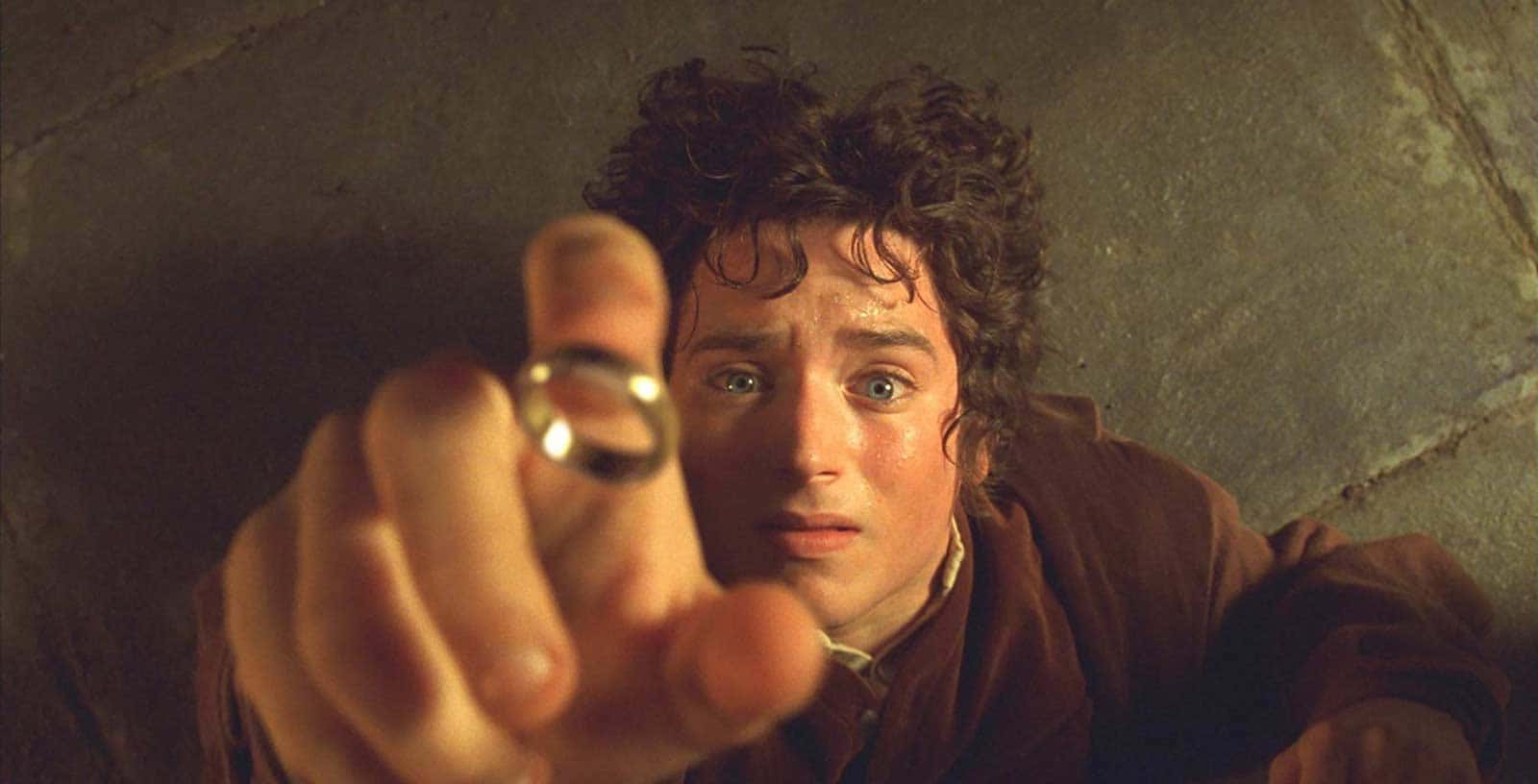 High Angle Shot - Camera Angles - Frodo High Angle Shot - Camera Angles - Frodo at a high angle