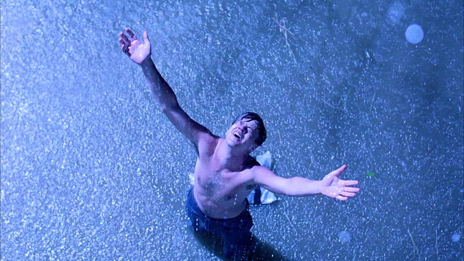 High Angle Shots - Camera Angles -Shawshank High Angle Shots - Camera Angles -Shawshank