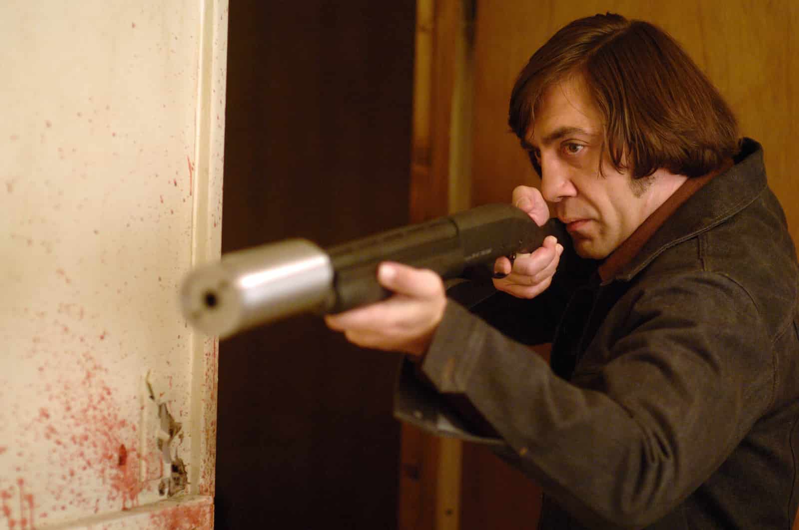 Low Angle Shot - Low Angle Example - No Country 2 Low Angle Shot - Low Angle Example - No Country 2